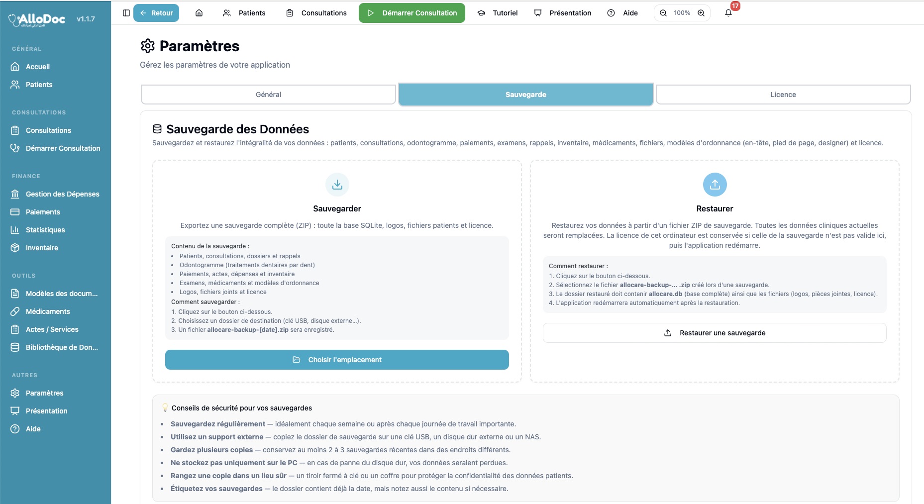 Des données protégées et faciles à restaurer