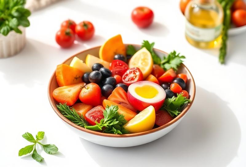 Alimentation équilibrée : les bases essentielles